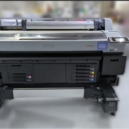  Re-Certified Epson SC-F6430H Dye Sublimation Printer (0218)