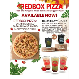 Malunggay Pizza