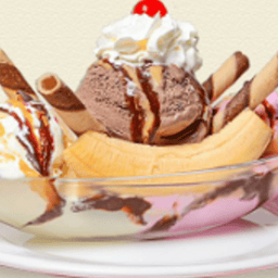 BANANA SPLIT