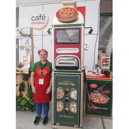 PIZZA ITALIA FRANCHISING image