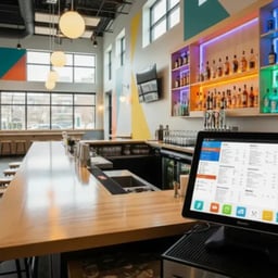 Bar POS System image