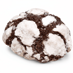 CHOCOLATE CRINKLES