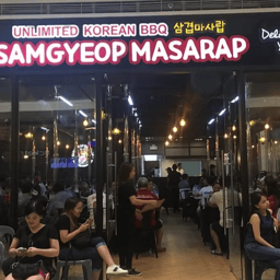 SAMGYEOPMASARAP UNLIMITED KOREAN BBQ
