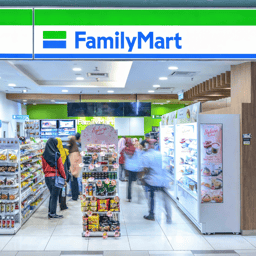 CONVENIENCE STORE FRANCHISE 