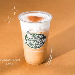 SEASALT CLOUD LATTE