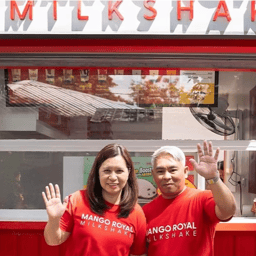 Mango Royal Milkshake