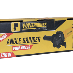 Angle Grinder 750W