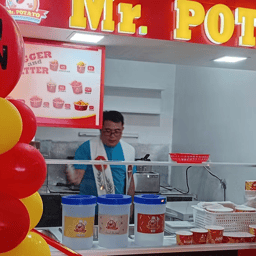 MR. POTATO