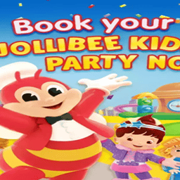  Jollibee Kids Party Is Back!