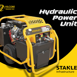 POWER UNIT/SET, HYDRAULIC TYPE 