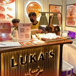 LUKA'S BUTTER STEAKS