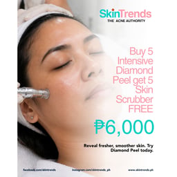 Diamond Peel  image