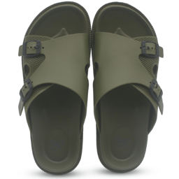 Kazu – Khaki Green
