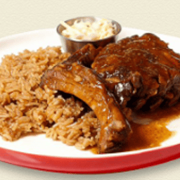 BABY BACK RIBS 