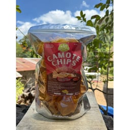 CAMOTE CHIPS
