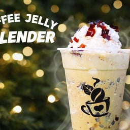 Coffee Jelly Blender