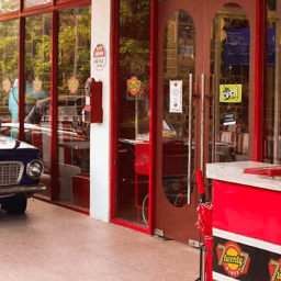 7TWENTY7 AMERICAMN DINER