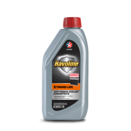 Havoline® Xtended Life Antifreeze/Coolant Concentrate