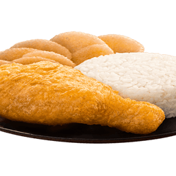 1pc Chinese-Style Fried Chicken