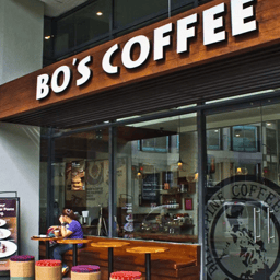 BO'S COFFEE