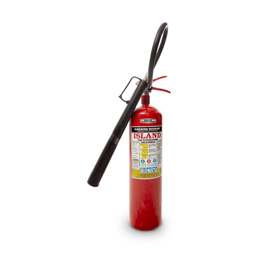 CARBON DIOXIDE FIRE EXTINGUISHER