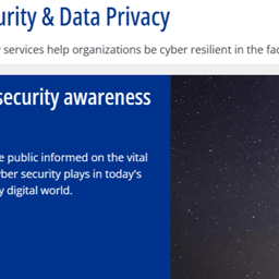 Cyber Security & Data Privacy