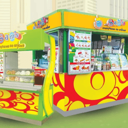 SAM'S EVERYTHING ON STICK