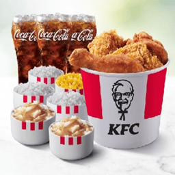 6-PC Bucket Combo