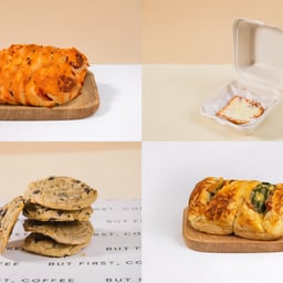 Sweet Treats Pastries Pack