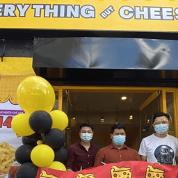 EVERYTHING BUT CHEESE