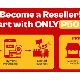 Become a Reseller!