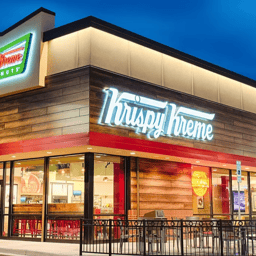 KRISPY KREME