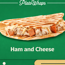 HAM & CHEESE 