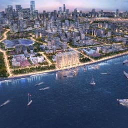JINXI SEAVIEW CITY