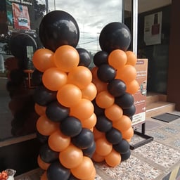 Pillar Balloons