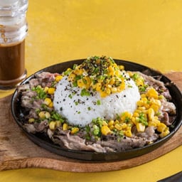 BEEF PEPPER RICE 