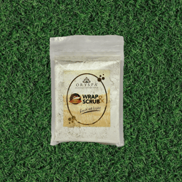 Wrap & Scrub 70g