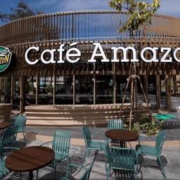 CAFE AMAZON