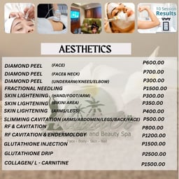 Various Service for Health and Beauty