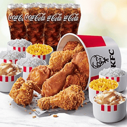  8-PC Bucket Combo