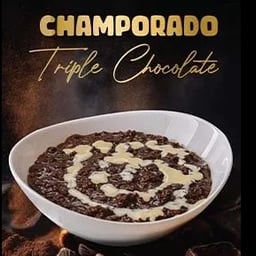 Champorado Triple Chocolate