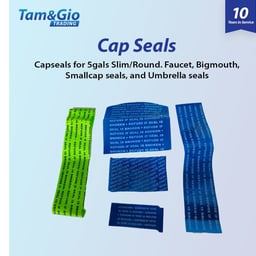 CAP SEALS image
