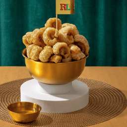 PRIME CHICHARON with LAMAN 200g