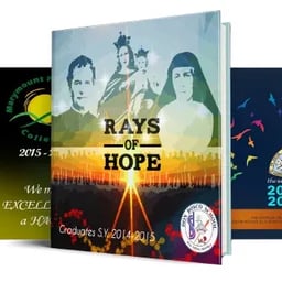 YEARBOOKS ON DEMAND