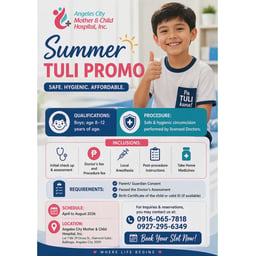 SUMMER TULI PROMO