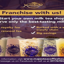 FRANCHISE with US!