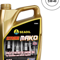 SEAOIL EXTREME MAKO 5W-40 Fully Synthetic Engine Oil