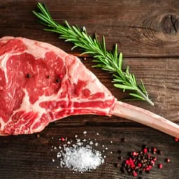 CERTIFIED ANGUS BEEF TOMAHAWK (1.4kgs - 1.5kgs))