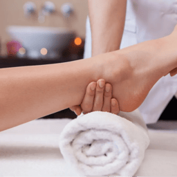 SPA Services - Foot Spa
