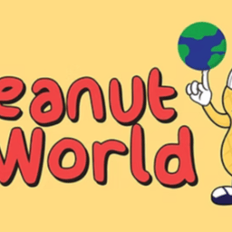 JM PEANUT WORLD
